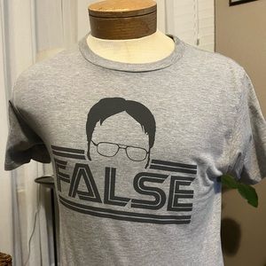 The office T shirt